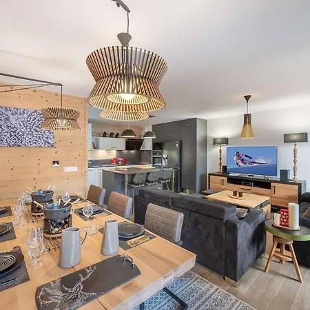Perle De Savoie - Apt A204 - Bo Immobilier -Chatel Multipass Activites En Ete 2026 Offert Par Votre Hote Апартаменты Шатель