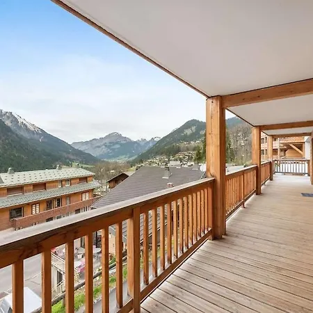 Perle De Savoie - Apt A204 - Bo Immobilier -Chatel Multipass Activites En Ete 2026 Offert Par Votre Hote Апартаменты *