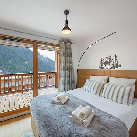 Perle De Savoie - Apt A204 - Bo Immobilier -Chatel Multipass Activites En Ete 2026 Offert Par Votre Hote Шатель