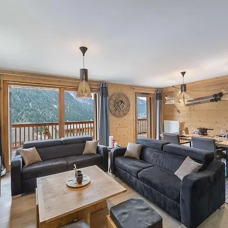 Perle De Savoie - Apt A204 - Bo Immobilier -Chatel Multipass Activites En Ete 2026 Offert Par Votre Hote Апартаменты *