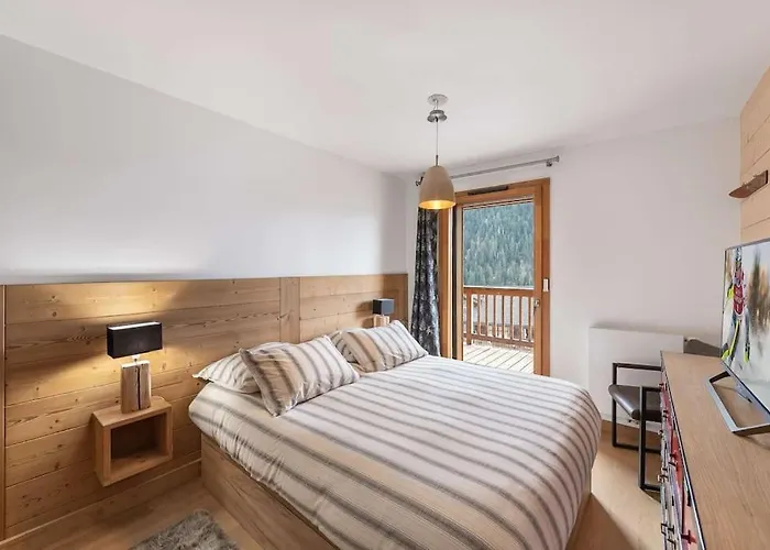 아파트 Perle De Savoie - A204 - Bo Immobilier - -reduced Prices On Passes & Portes Du Soleil